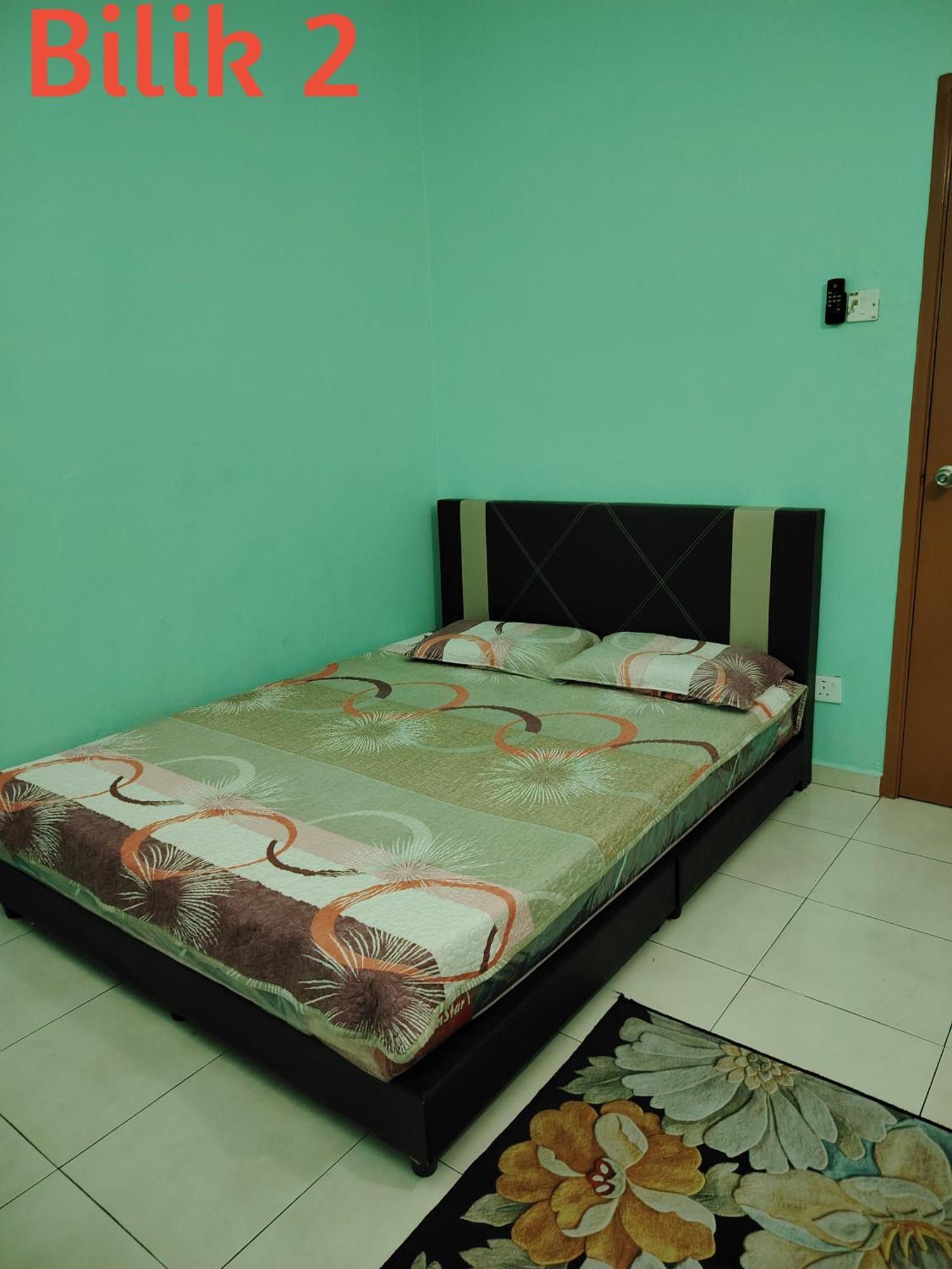 Afwan Homestay Klebang Melaka Екстериор снимка