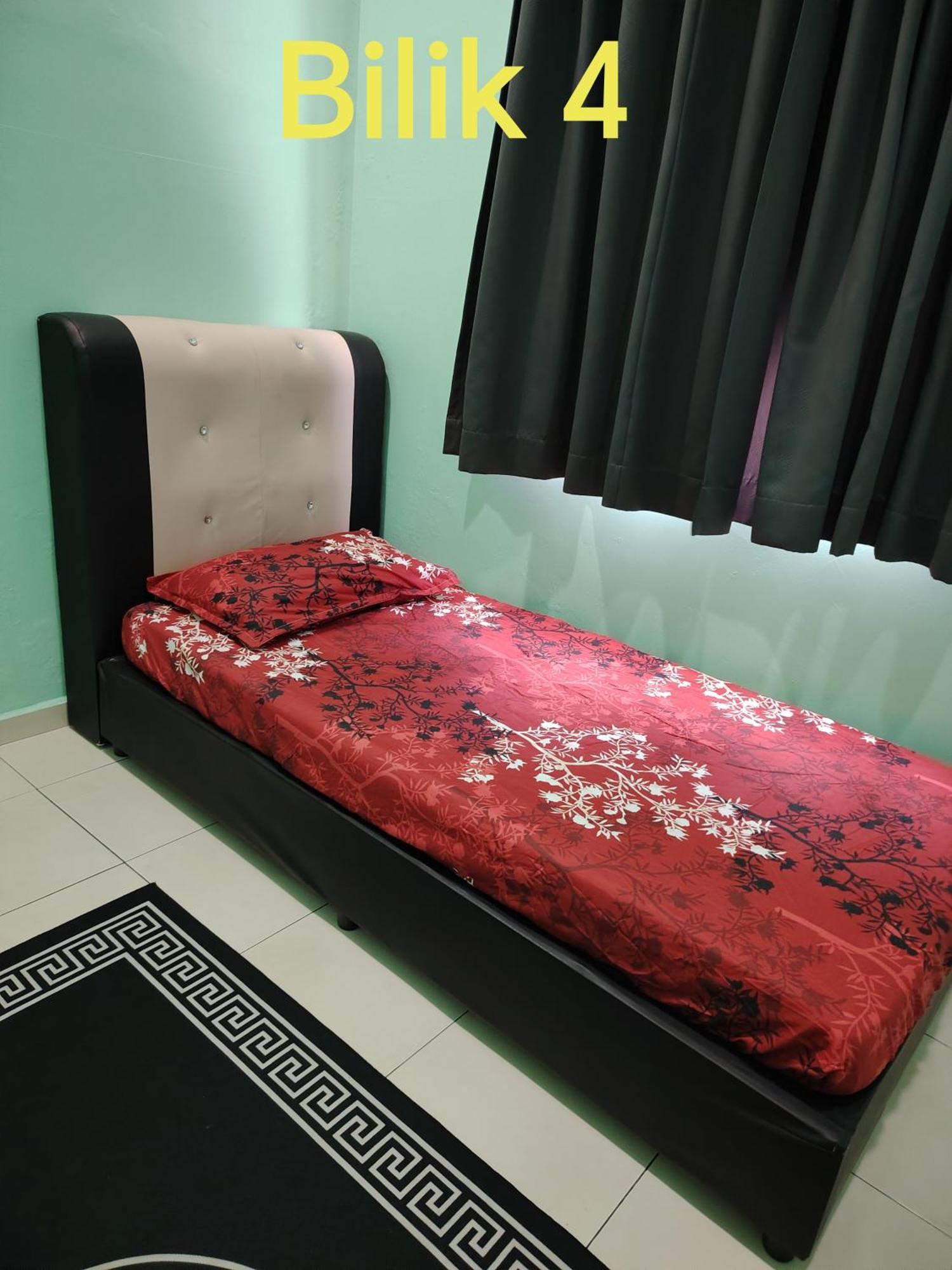 Afwan Homestay Klebang Melaka Екстериор снимка